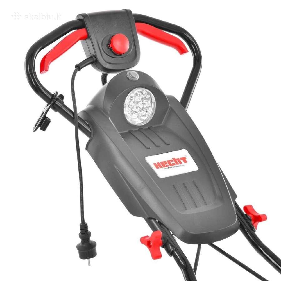 Elektrinis sniego valytuvas Hecht 9201 E - nuotraukos Nr. 4