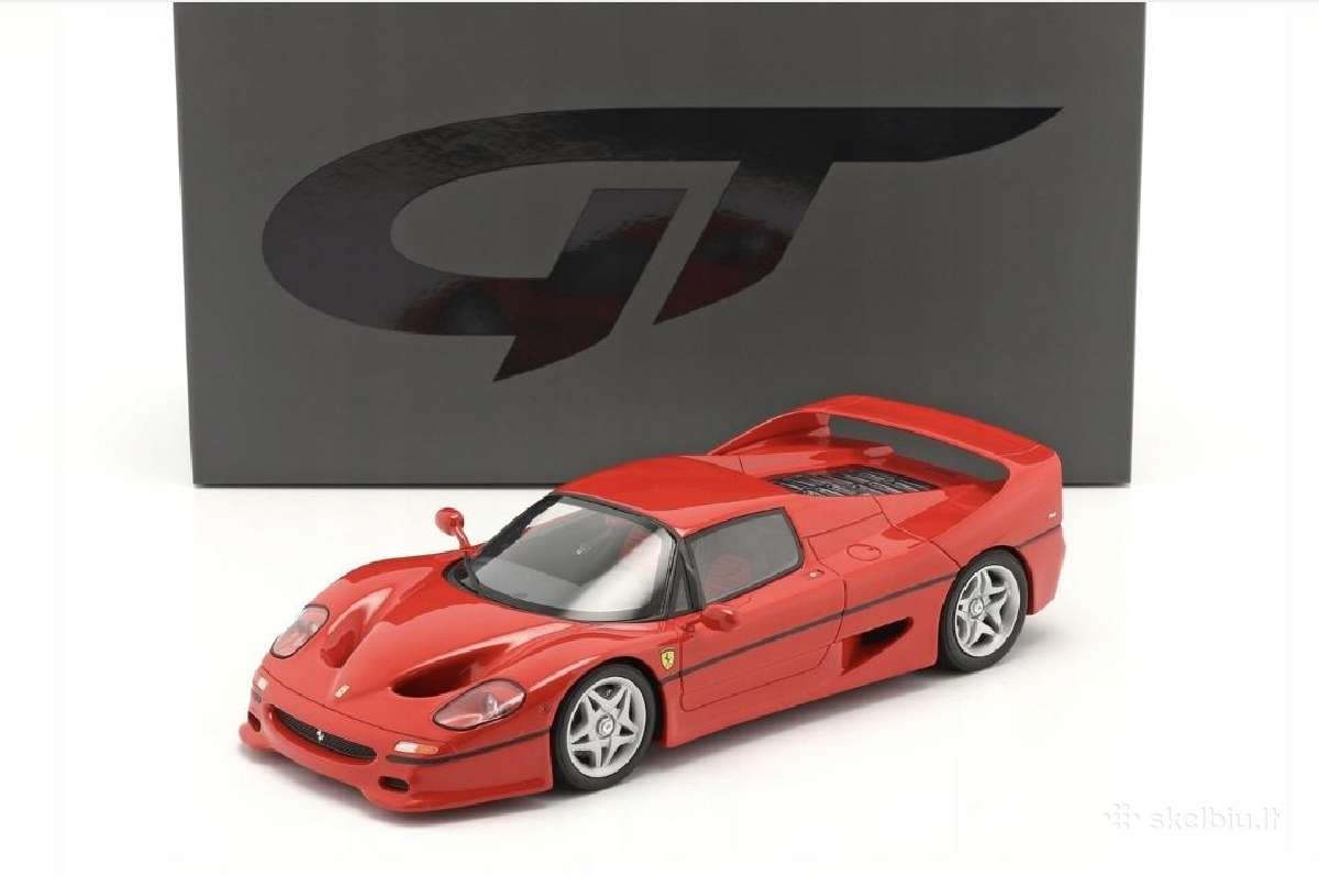 Ferrari F50