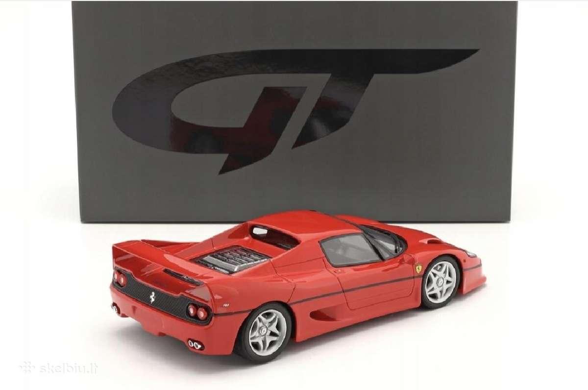 Ferrari F50 - nuotraukos Nr. 2