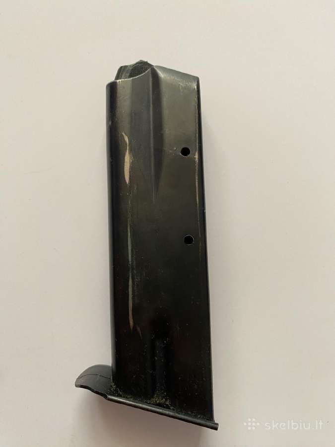 Detuve Cz75 compact pistoletui