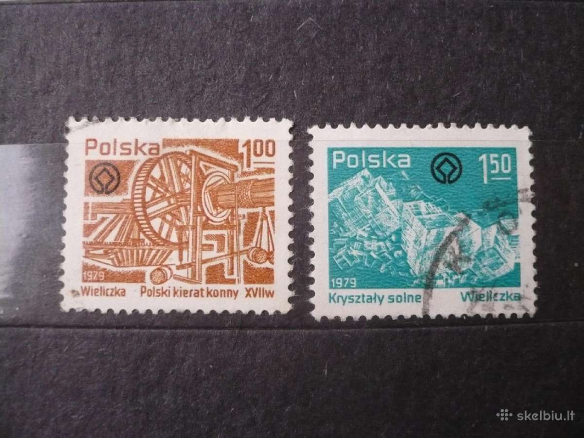 1979 Veličkos druskos kasyklos