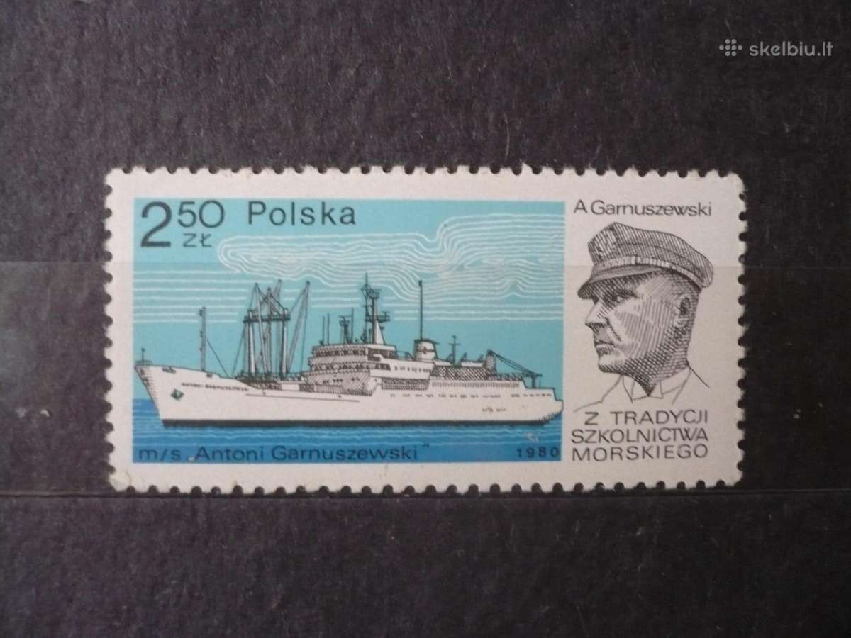 1980 m. mokomieji laivai Mhn