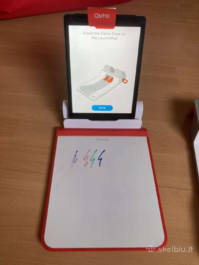 Osmo Creative Kit for iPad - nuotraukos Nr. 5