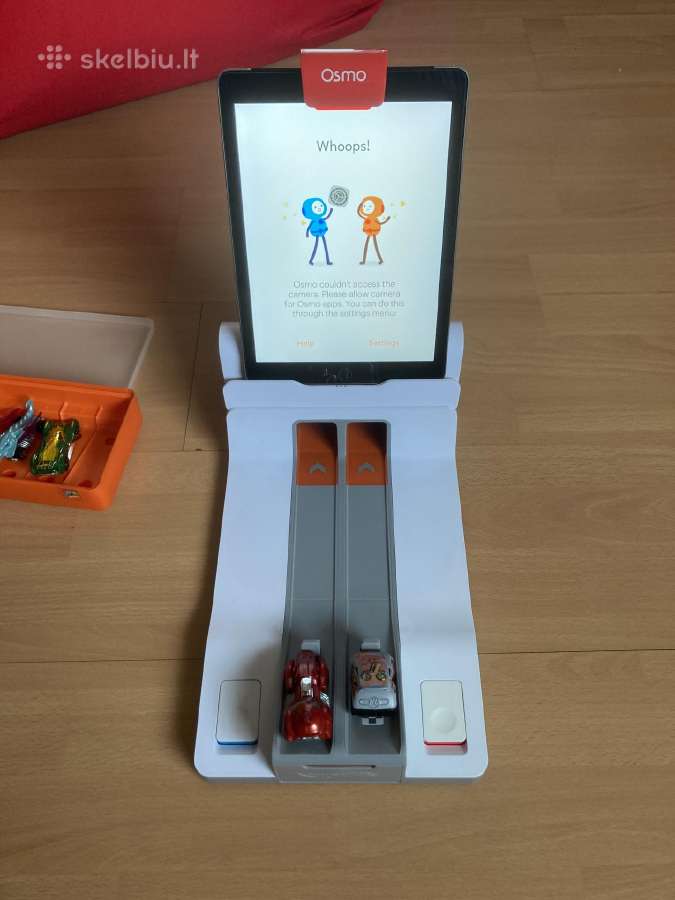 Osmo Creative Kit for iPad - nuotraukos Nr. 7