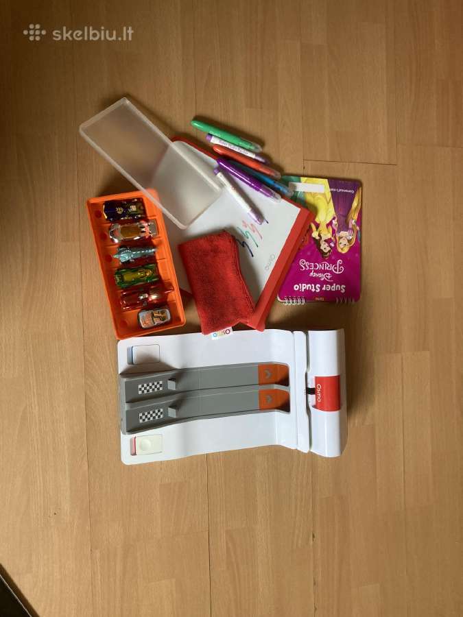 Osmo Creative Kit for iPad - nuotraukos Nr. 3