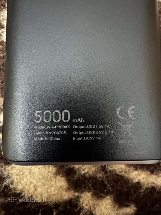 Powerbank - nuotraukos Nr. 2