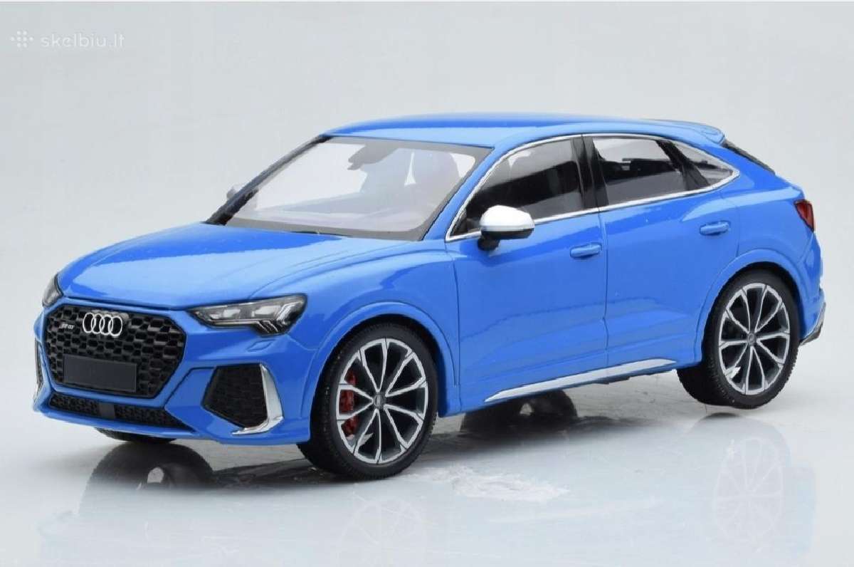 Audi Rs Q3