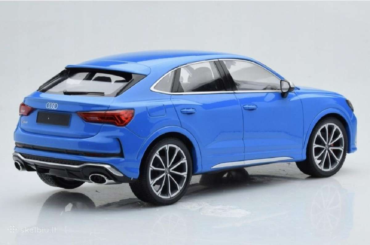 Audi Rs Q3 - nuotraukos Nr. 2