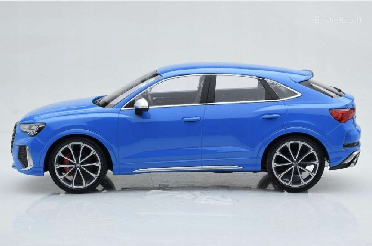 Audi Rs Q3 - nuotraukos Nr. 3