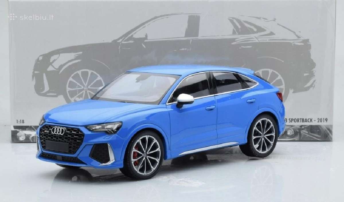 Audi Rs Q3 - nuotraukos Nr. 4