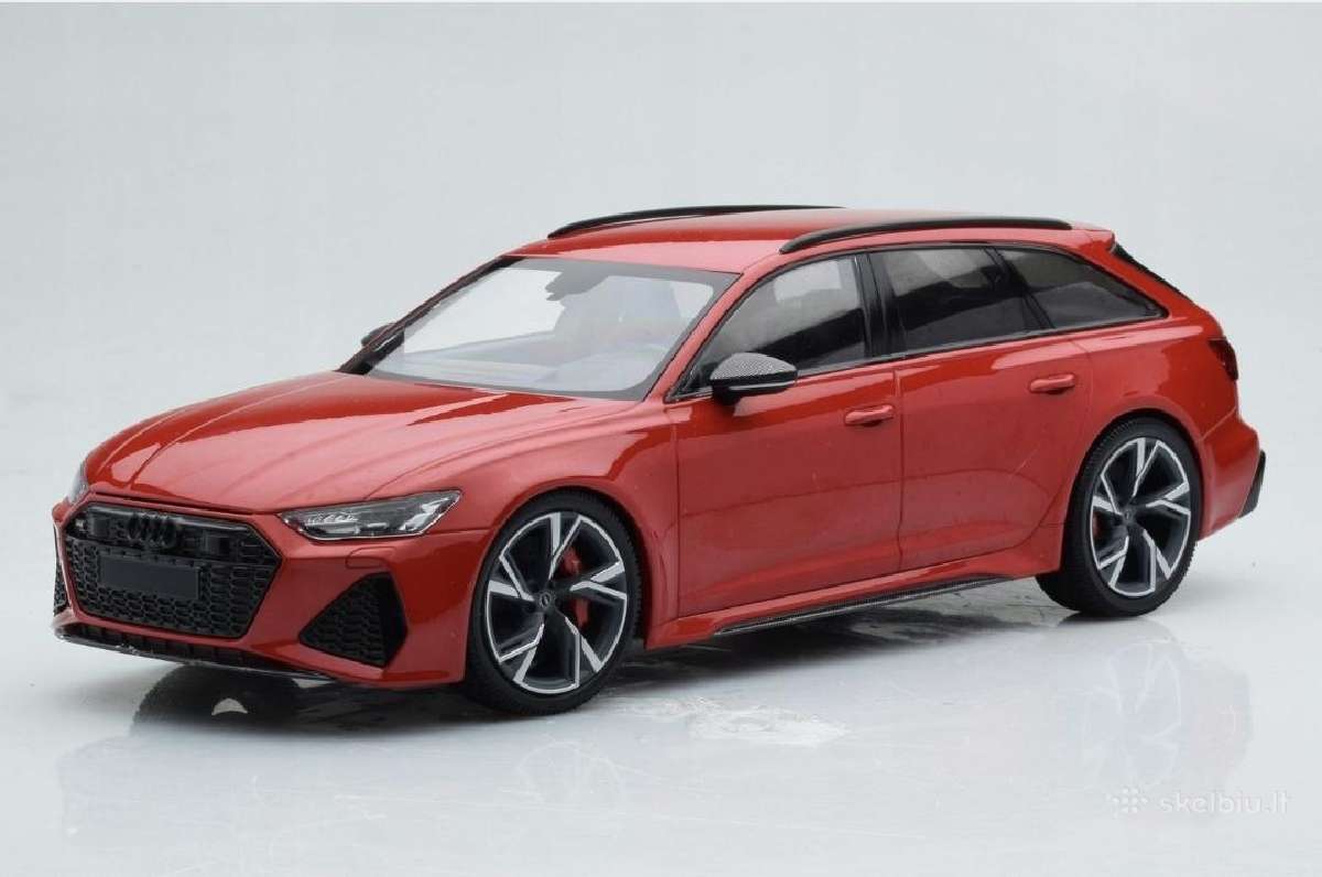 Audi Rs6 C8