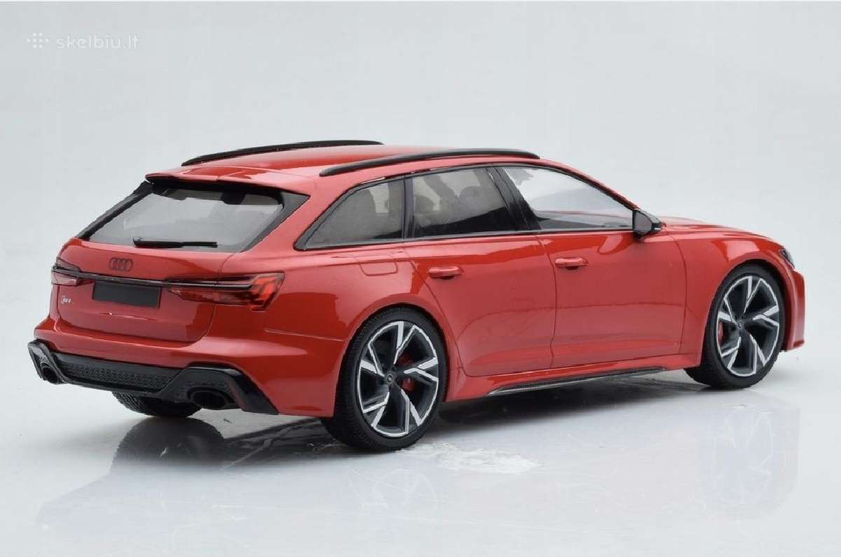 Audi Rs6 C8 - nuotraukos Nr. 2