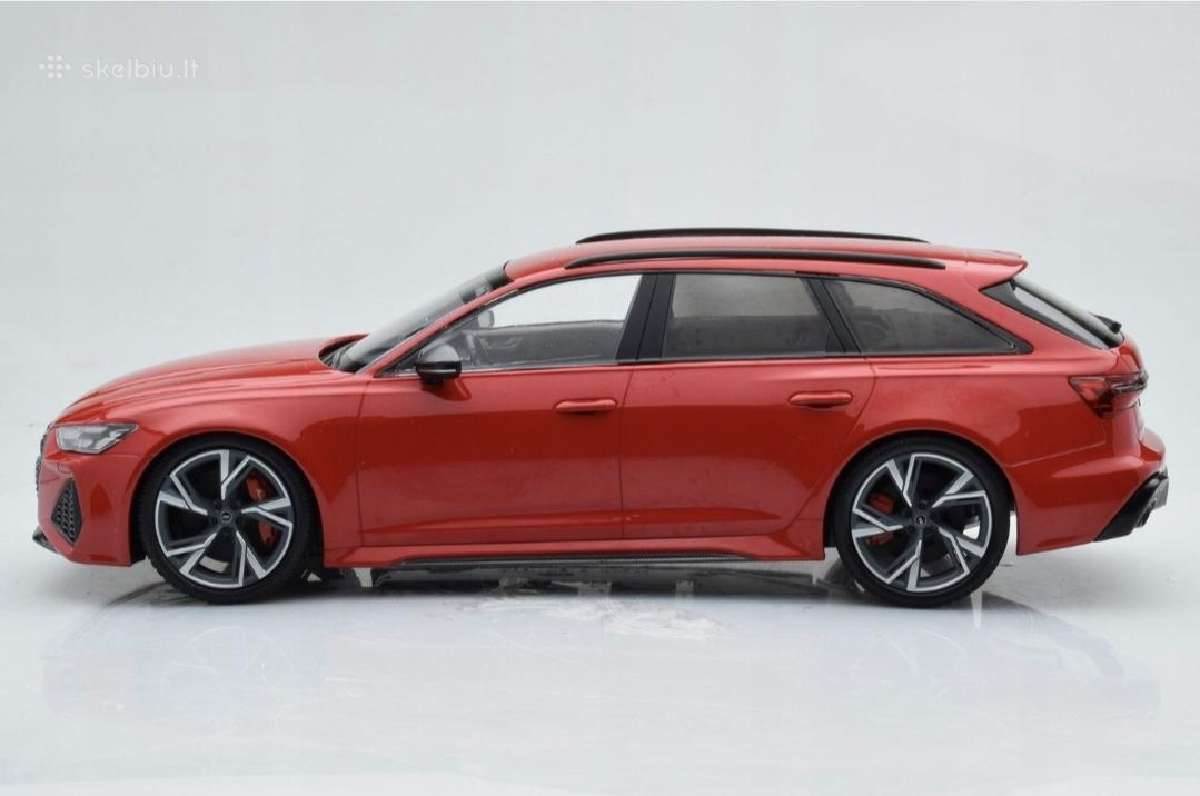 Audi Rs6 C8 - nuotraukos Nr. 3