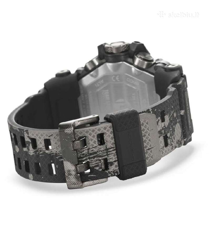 Casio G-shock G-squad Serie Gbd-h2000-1aer laikrod - nuotraukos Nr. 10