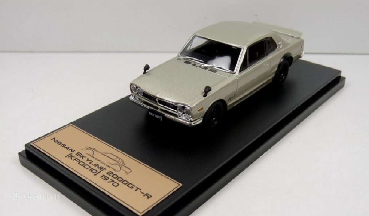 Nissan Skyline 2000 Gt-r