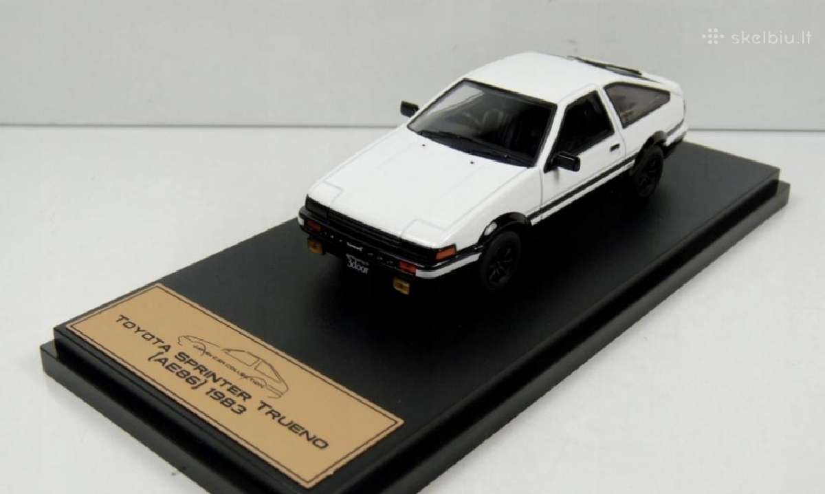 Toyota Sprinter Trueno