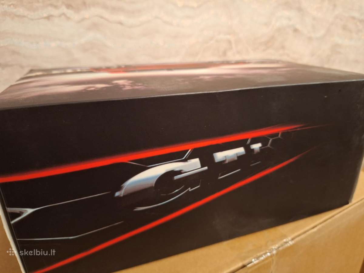 Vw Golf Gti mk6 1:18 - nuotraukos Nr. 9