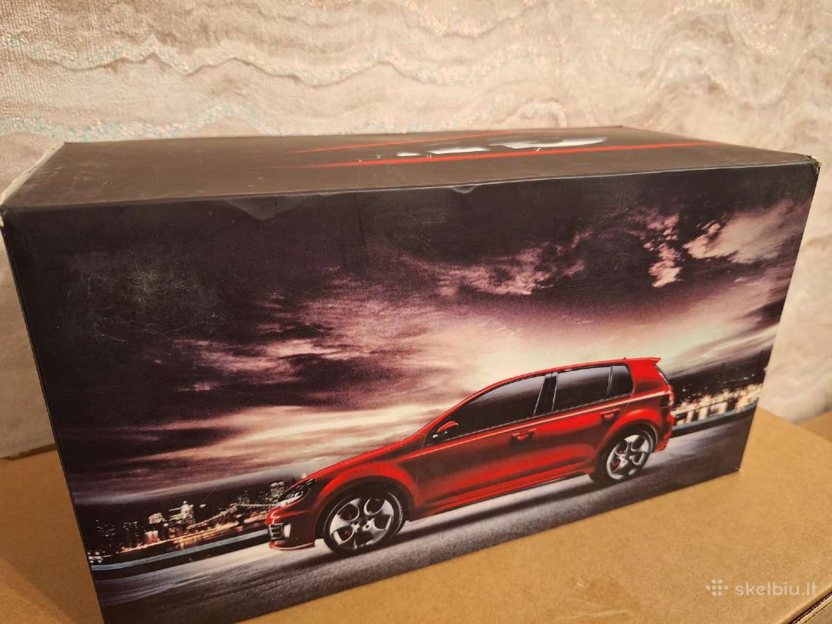 Vw Golf Gti mk6 1:18 - nuotraukos Nr. 8