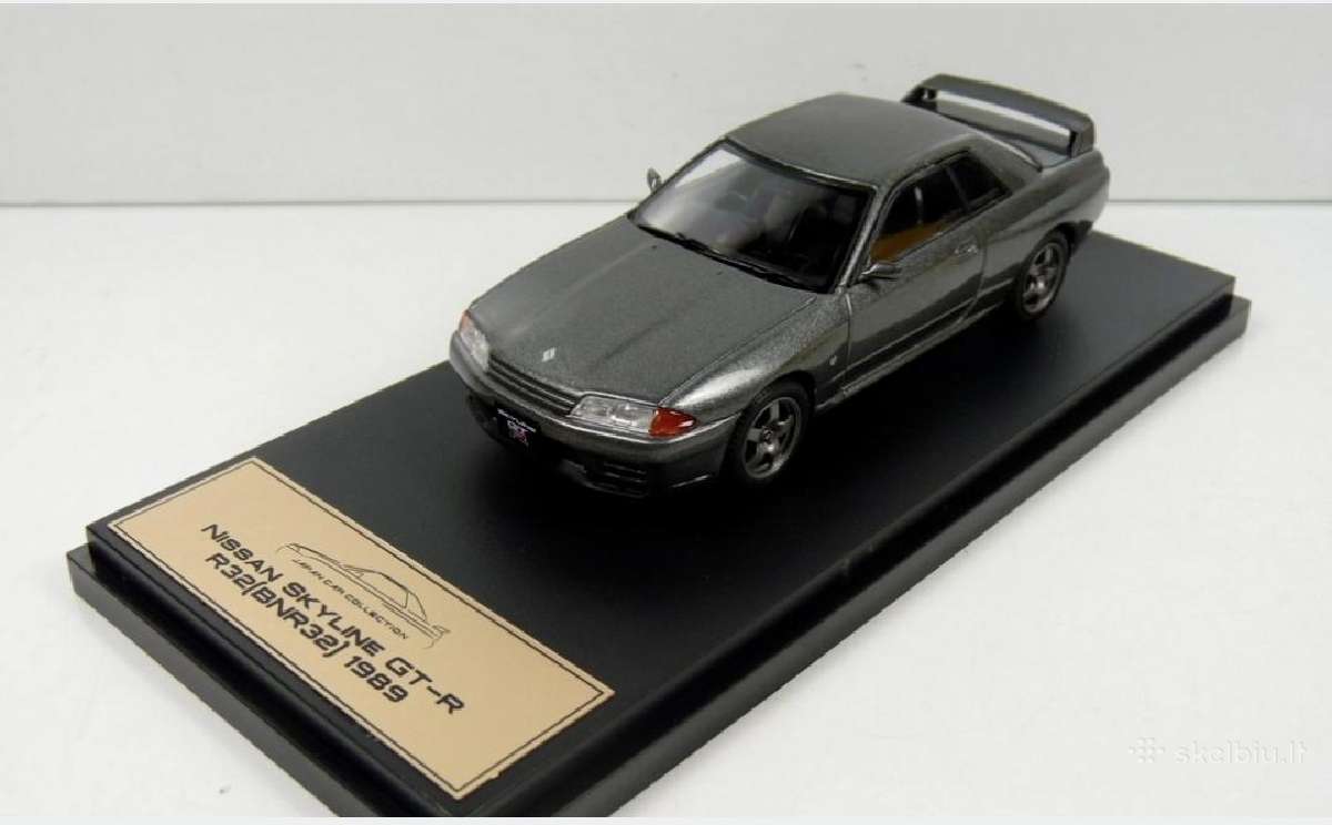 Nissan Skyline Gt-r