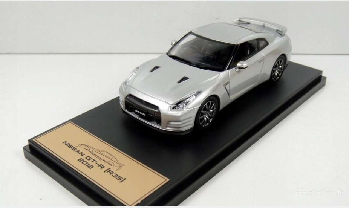 Nissan Gt-r
