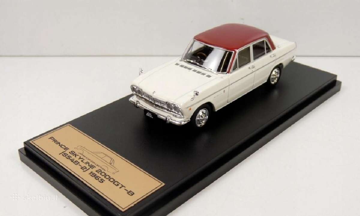 Nissan Prince Skyline