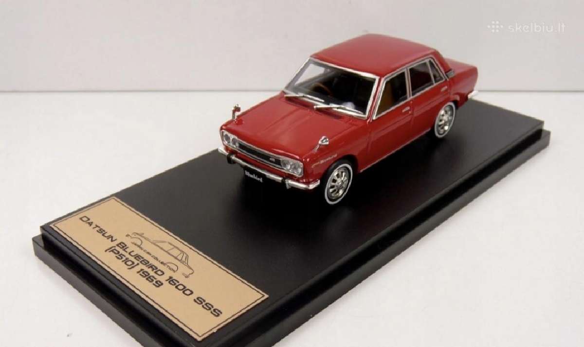 Datsun Bluebird 1600