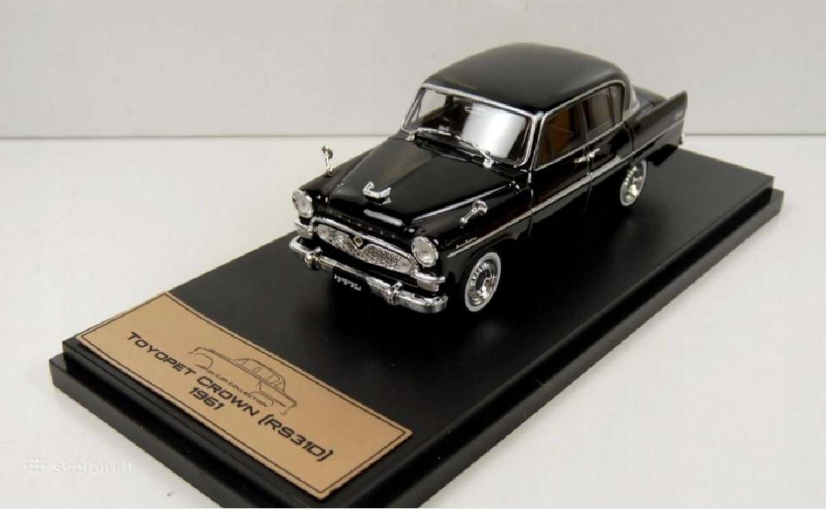 Toyopet Crown