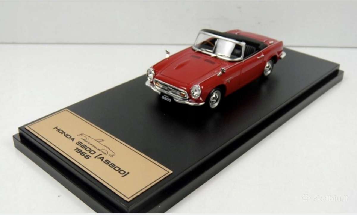 Honda S800