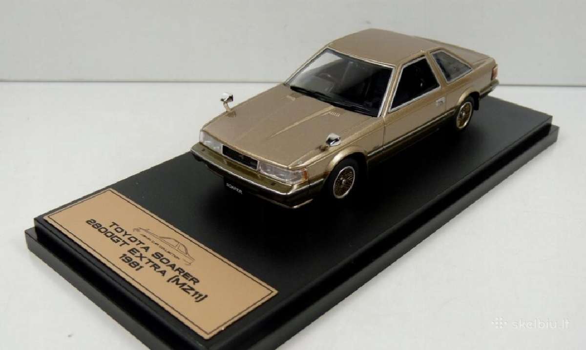 Toyota Soarer 2800 Gt