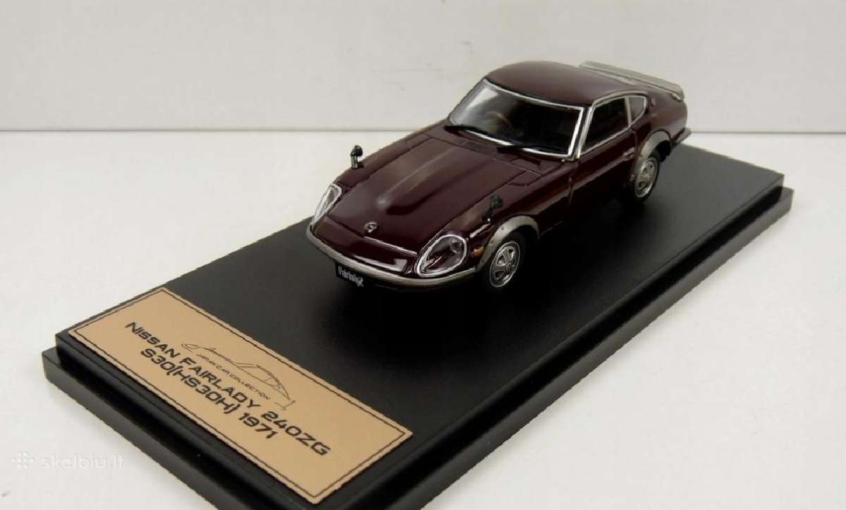 Nissan Fairlady 240zg