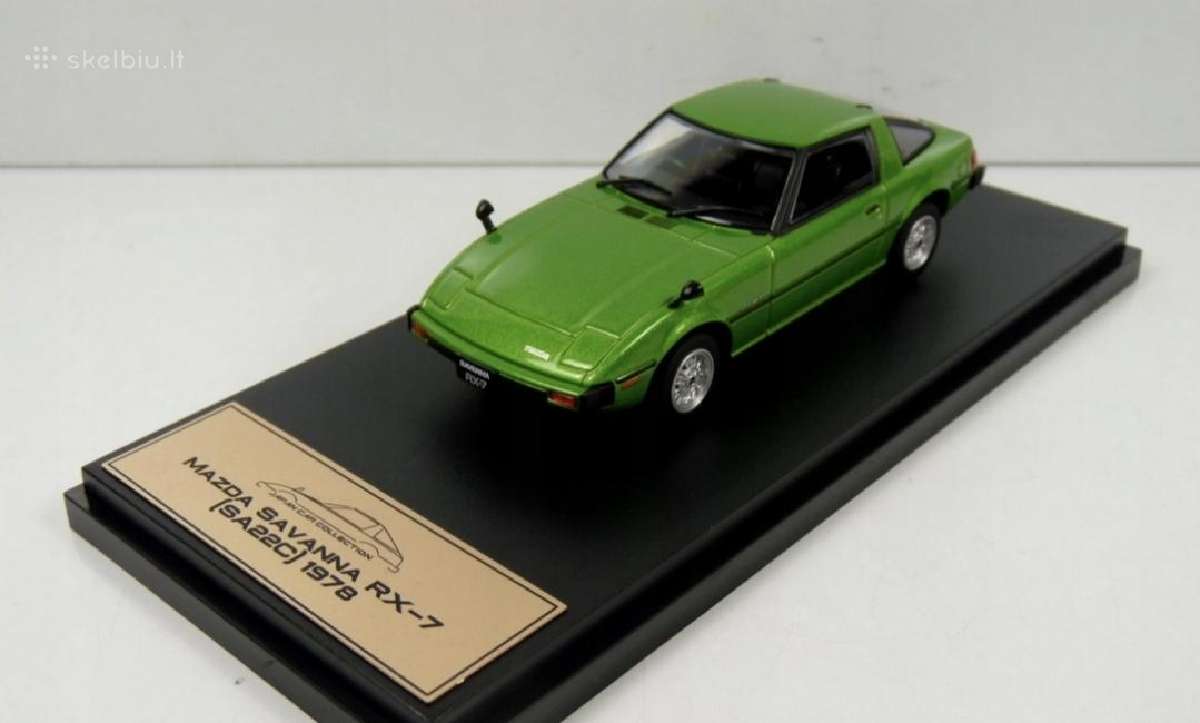 Mazda Savanna Rx-7