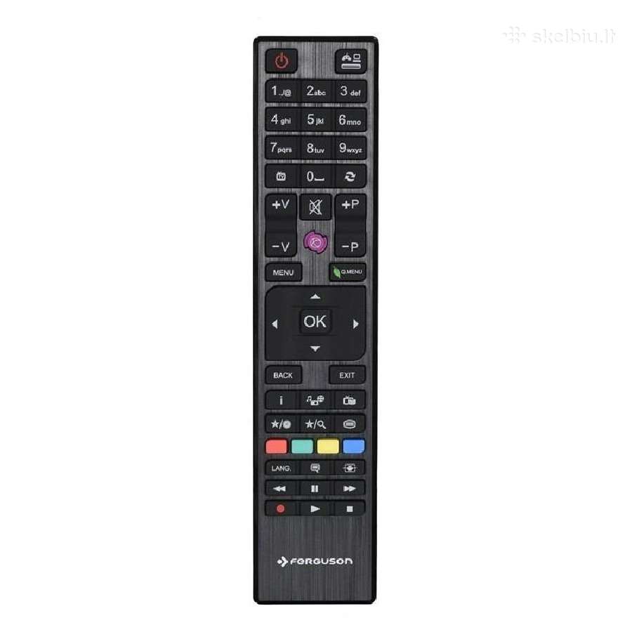 Televizorius " Ferguson V24hd273 " (Veikia) - nuotraukos Nr. 14