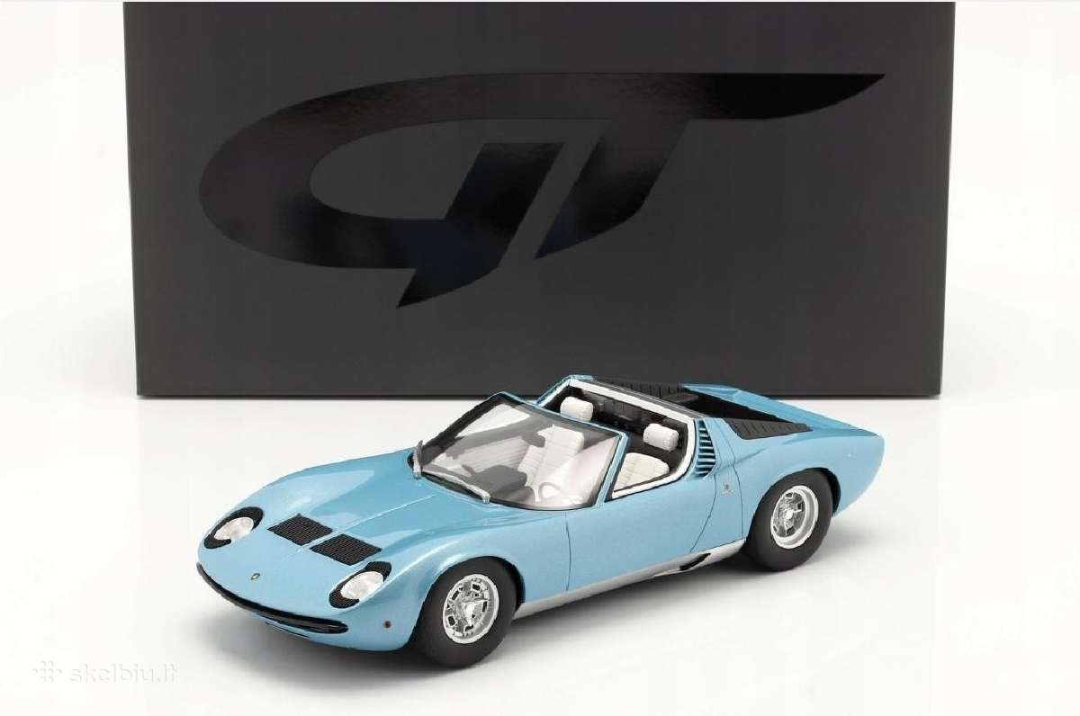 Lamborghini Miura
