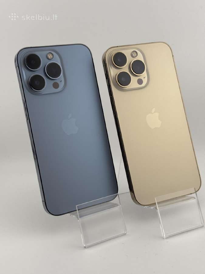 -iPhone 13 Pro 128gb/256gb/512gb kaip nauji,- - nuotraukos Nr. 4