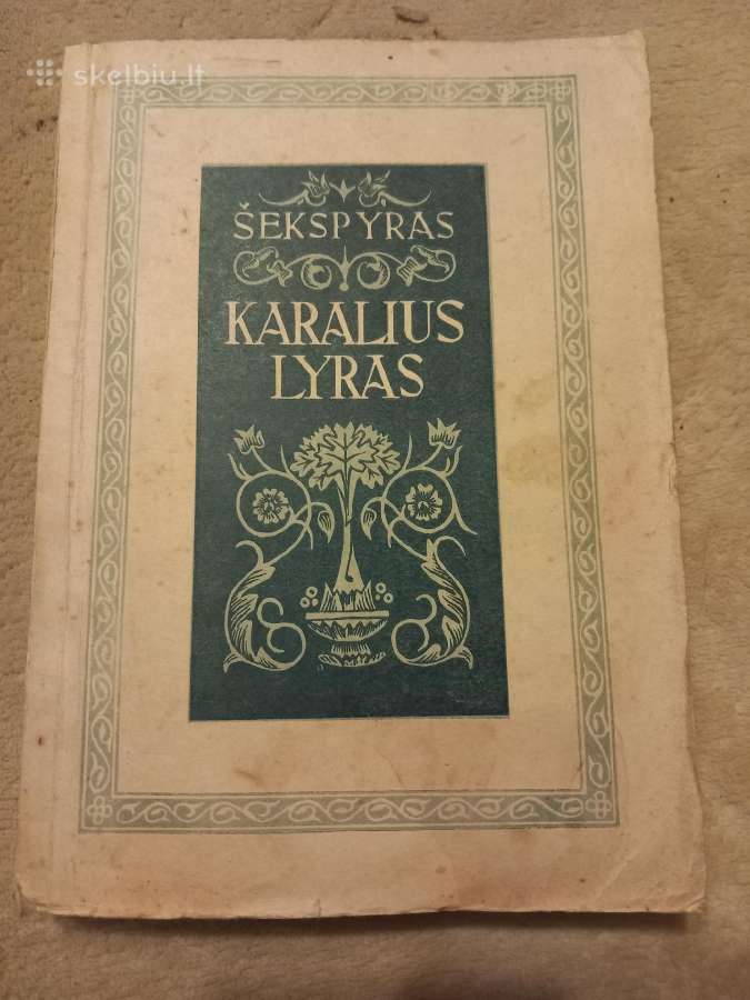 Antikvarinė knyga