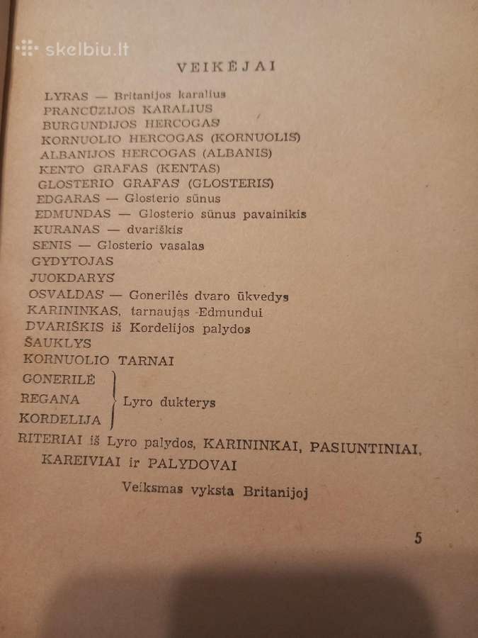 Antikvarinė knyga - nuotraukos Nr. 5