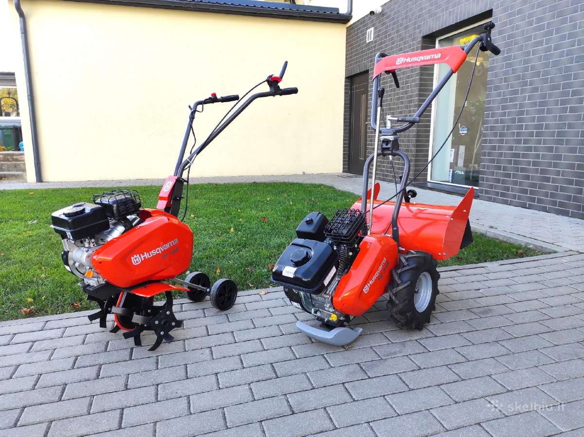 Husqvarna kultivatoriai. Geriausia kaina! Skelbiu.lt