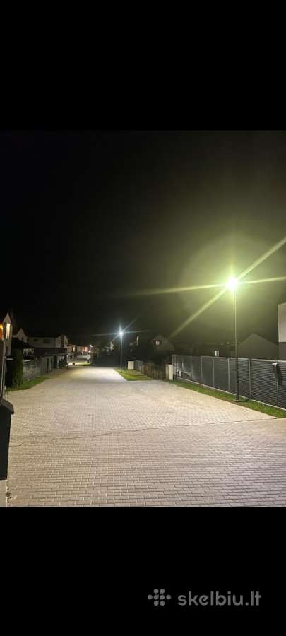 Apšvietimo atramos ,gembės,gatvės šviestuvai - nuotraukos Nr. 8