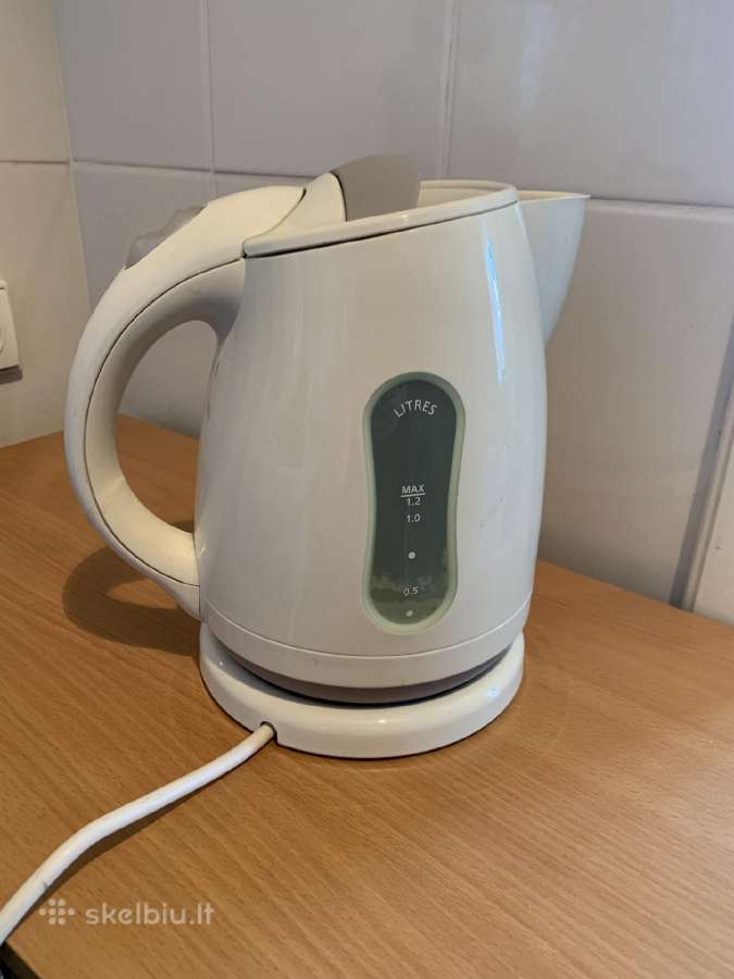 Philips elektrinis virdulys Essence
