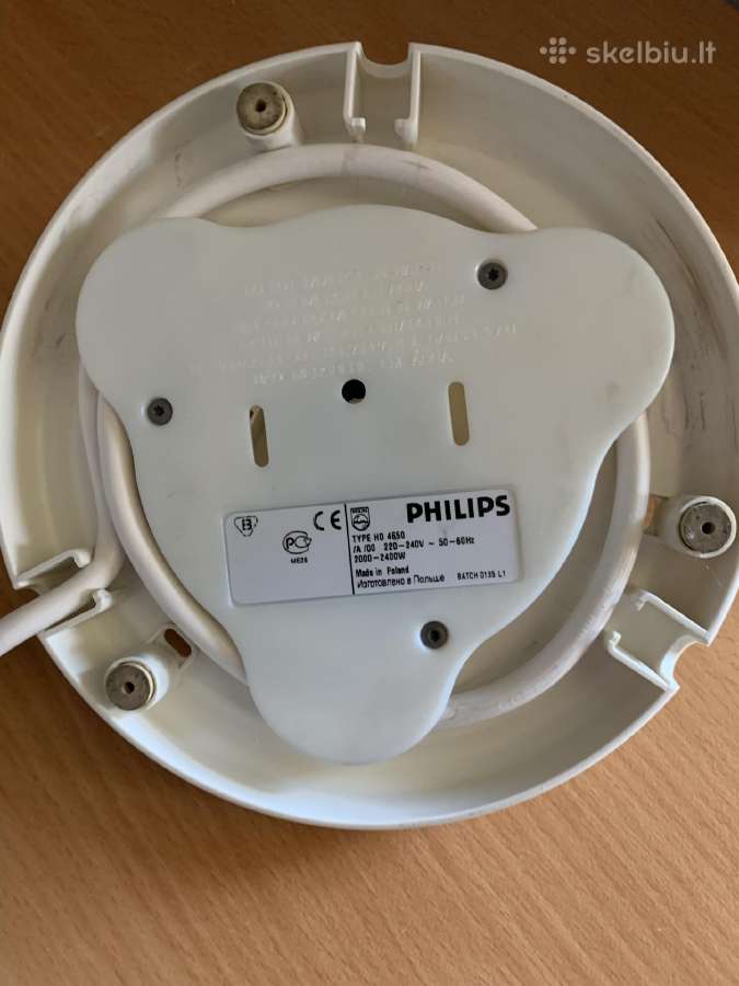 Philips elektrinis virdulys Essence - nuotraukos Nr. 3