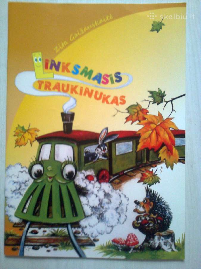 Senos knygos vaikams - nuotraukos Nr. 15