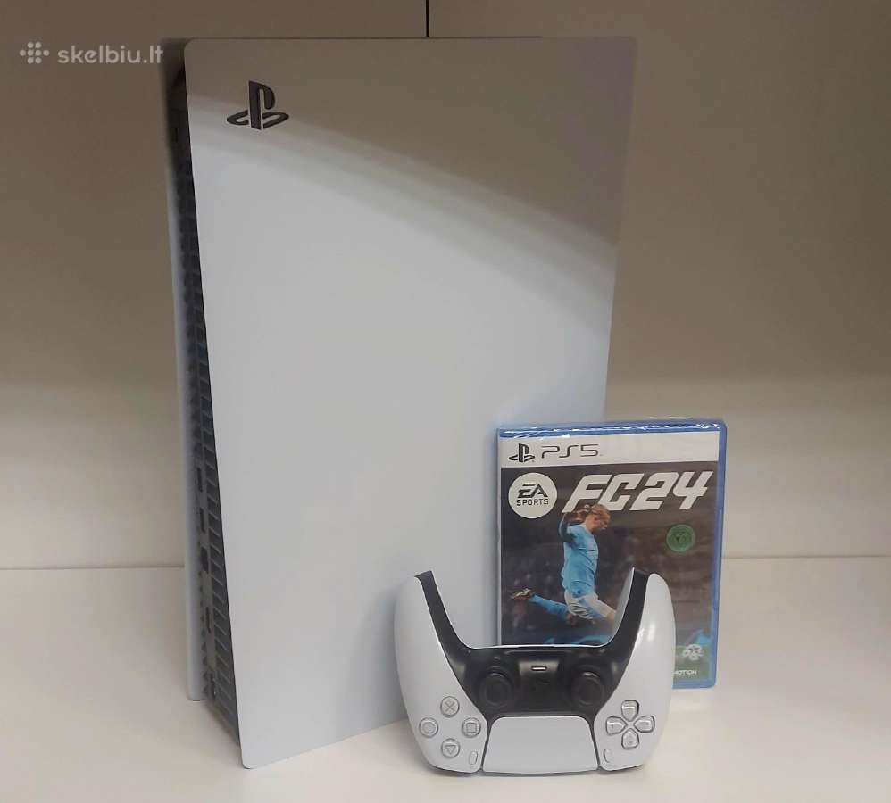 Naujos Sony Playstation 5, Pc Helios City - nuotraukos Nr. 5