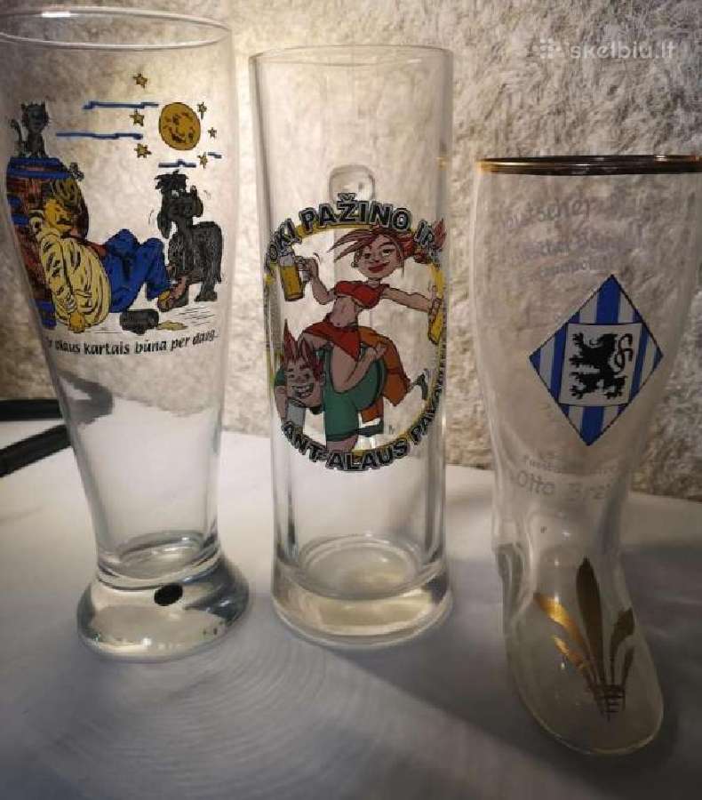 Taures ir bokalai - nuotraukos Nr. 3