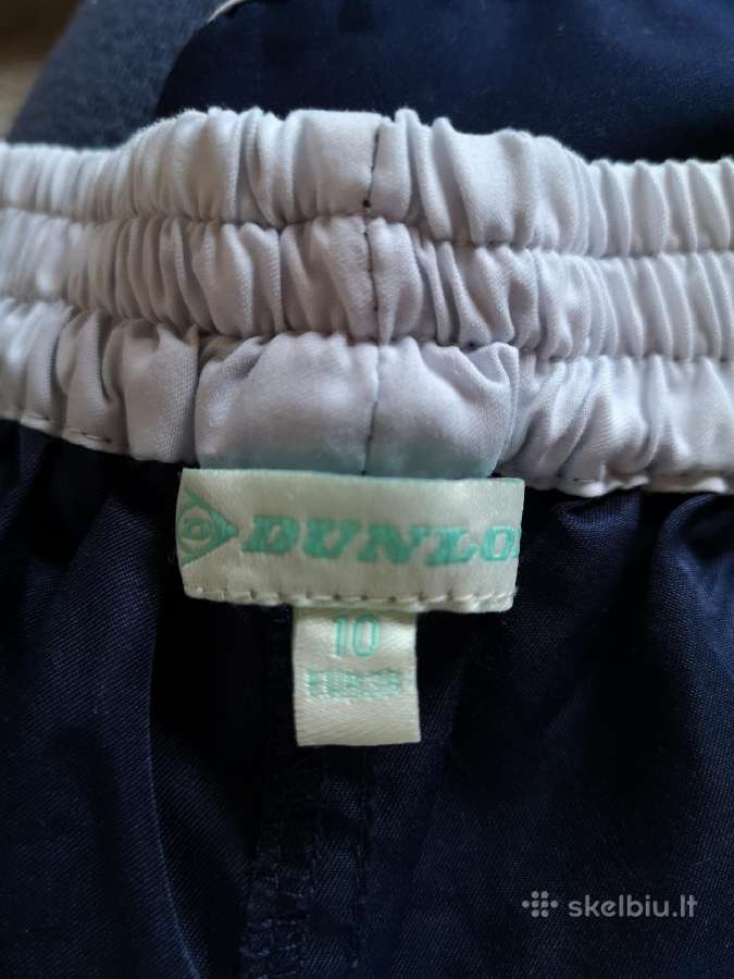 Dunlop tamsiai mėlyni šortai - nuotraukos Nr. 6