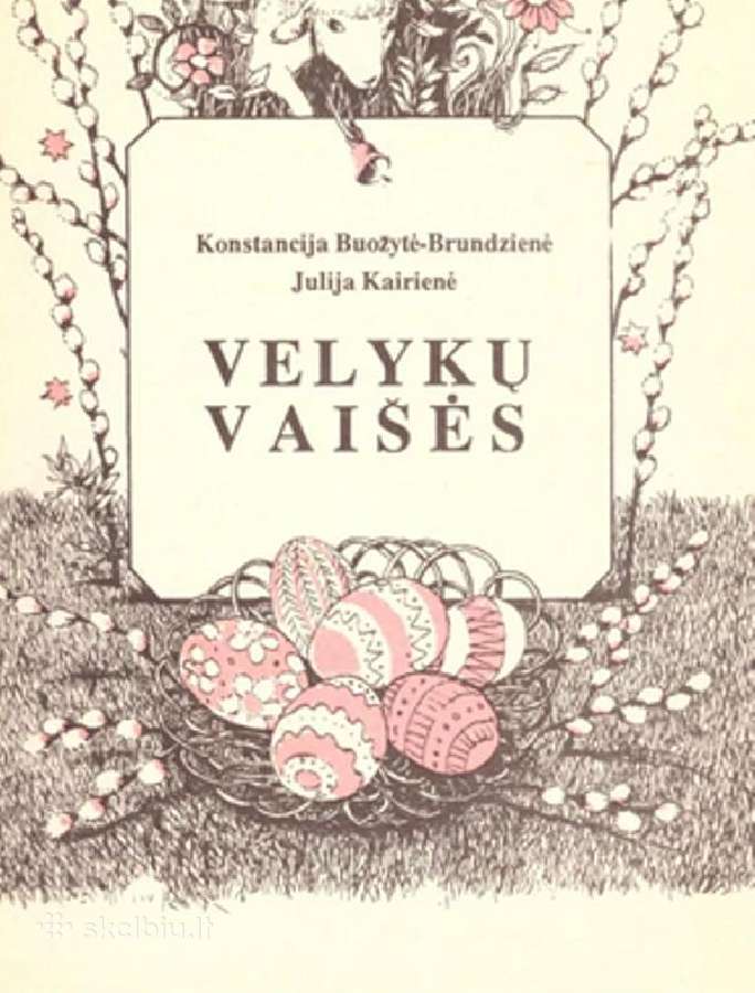Įvairios knygos