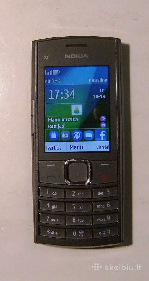 Geri Nokia telefonai nuo 4 € Kaune - nuotraukos Nr. 20