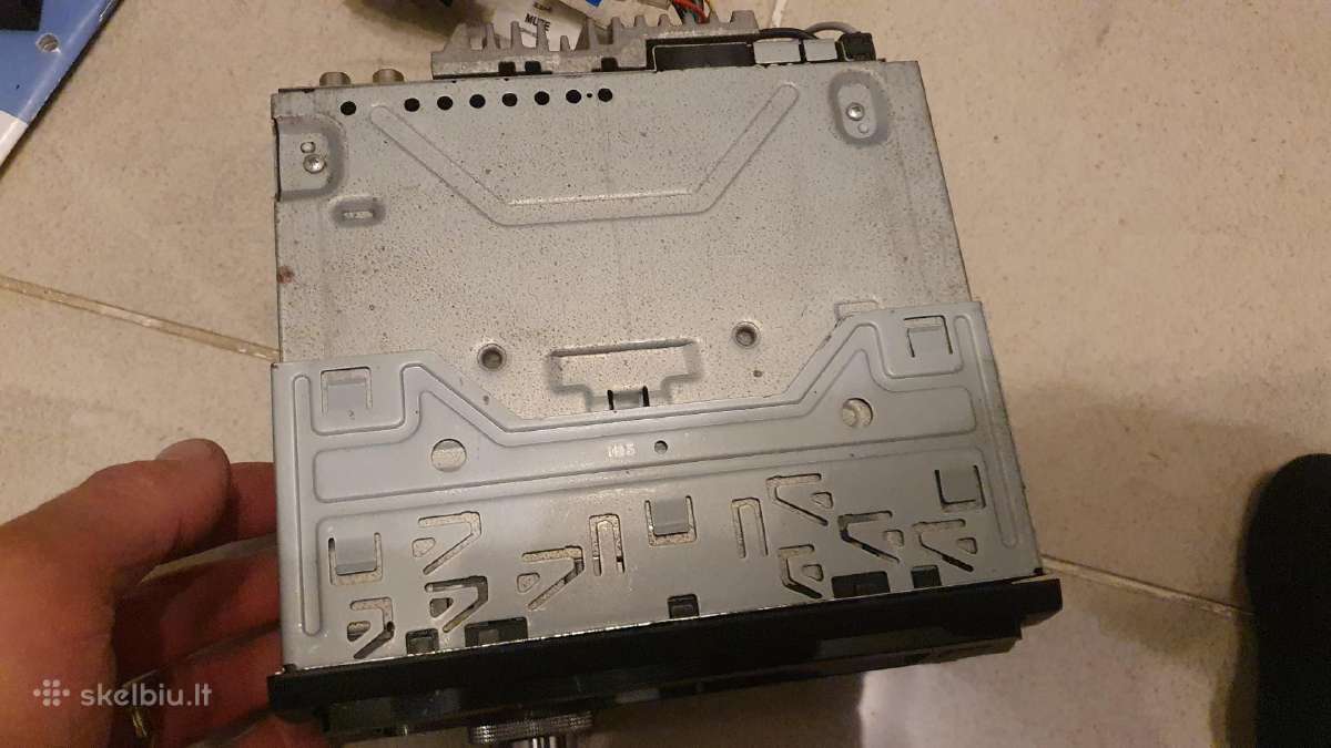 Automagnetola Pioneer deh-x8700btdab - nuotraukos Nr. 22