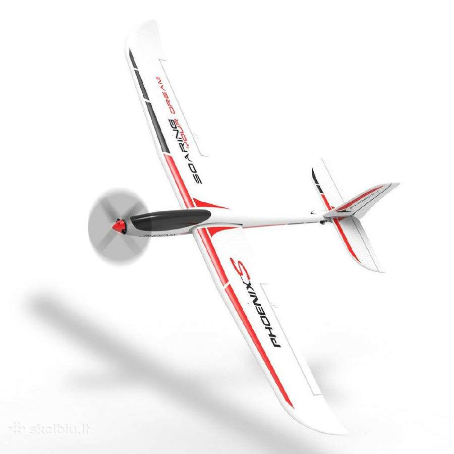 Nauji RC lėktuvai Volantexrc Phoenixs 1600mm Pnp - nuotraukos Nr. 4