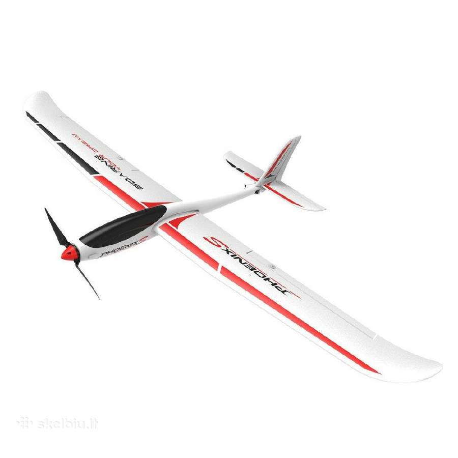 Nauji RC lėktuvai Volantexrc Phoenixs 1600mm Pnp - nuotraukos Nr. 5