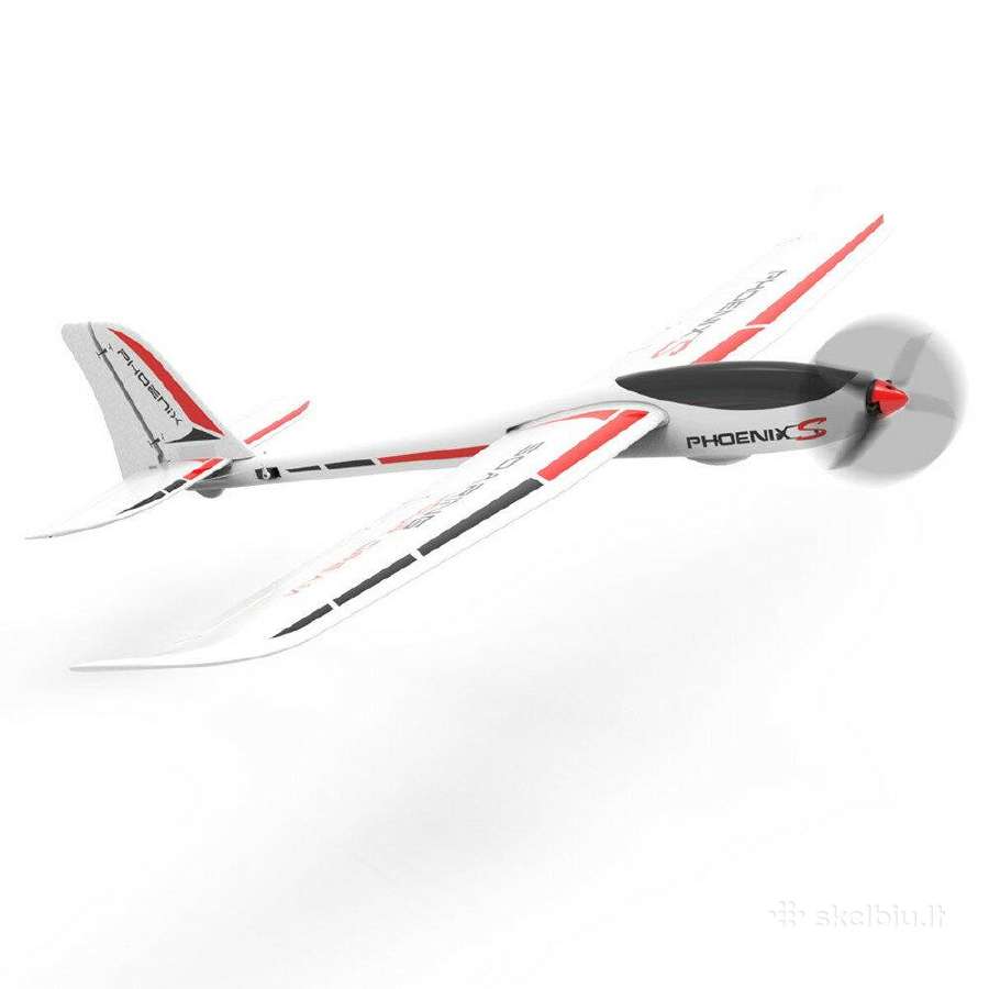Nauji RC lėktuvai Volantexrc Phoenixs 1600mm Pnp - nuotraukos Nr. 6